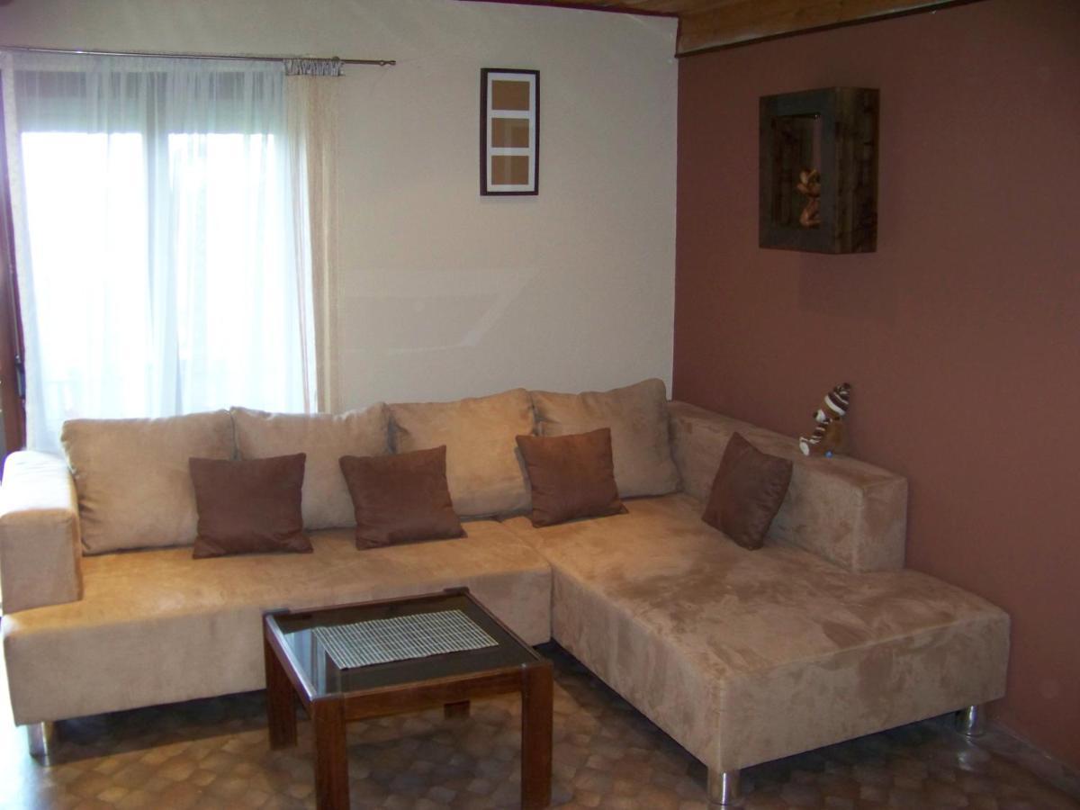 Nefelejcs Apartman Fertőhomok 外观 照片