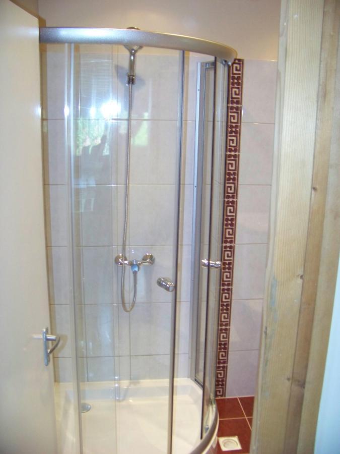 Nefelejcs Apartman Fertőhomok 外观 照片