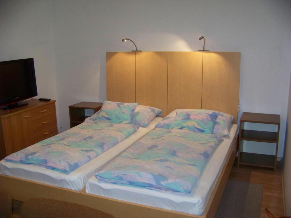 Nefelejcs Apartman Fertőhomok 外观 照片