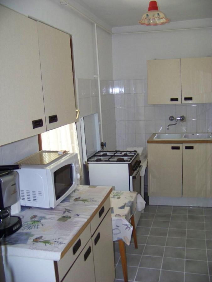 Nefelejcs Apartman Fertőhomok 外观 照片