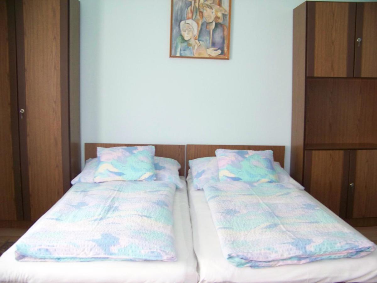 Nefelejcs Apartman Fertőhomok 外观 照片