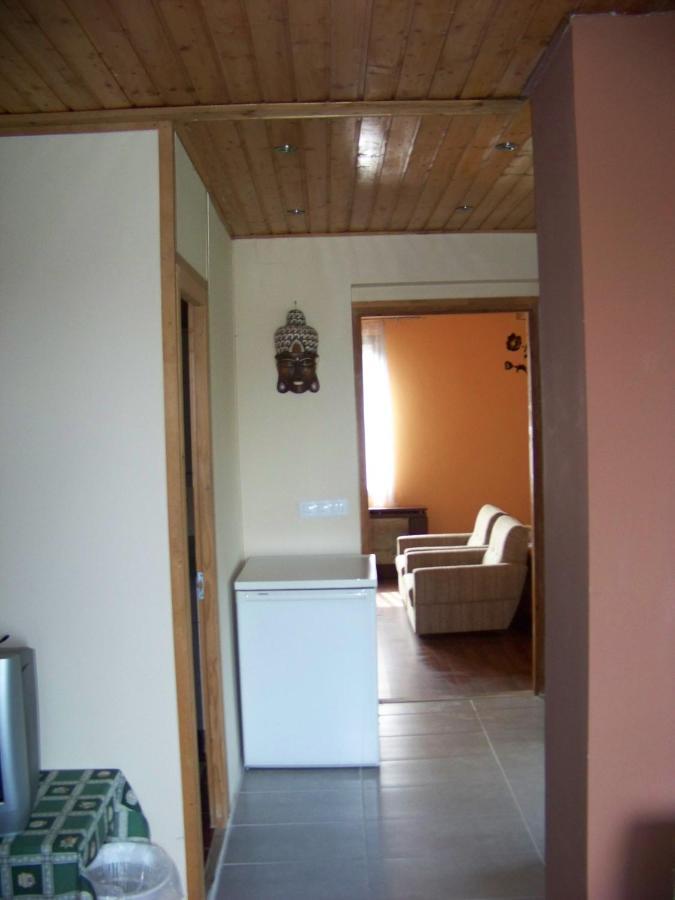 Nefelejcs Apartman Fertőhomok 外观 照片