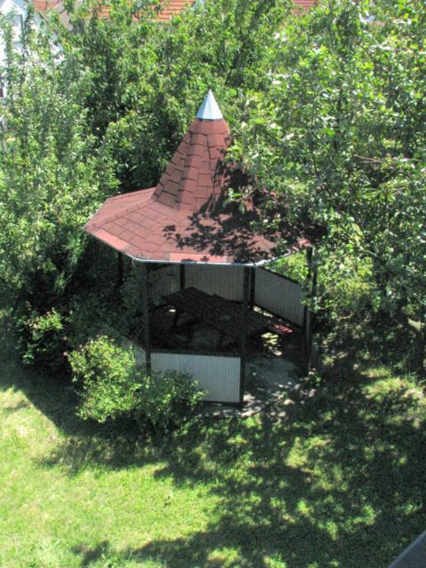 Nefelejcs Apartman Fertőhomok 外观 照片