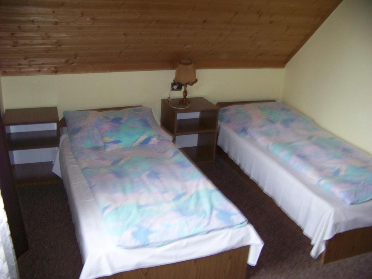 Nefelejcs Apartman Fertőhomok 外观 照片