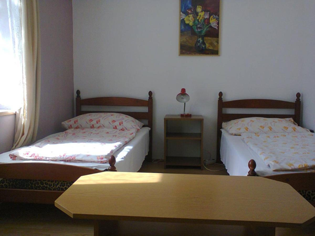 Nefelejcs Apartman Fertőhomok 外观 照片