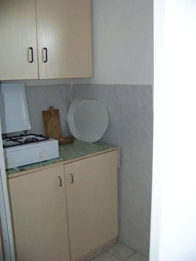 Nefelejcs Apartman Fertőhomok 外观 照片