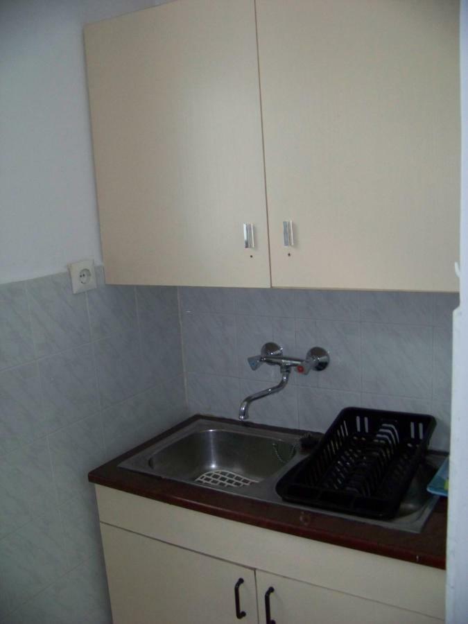 Nefelejcs Apartman Fertőhomok 外观 照片